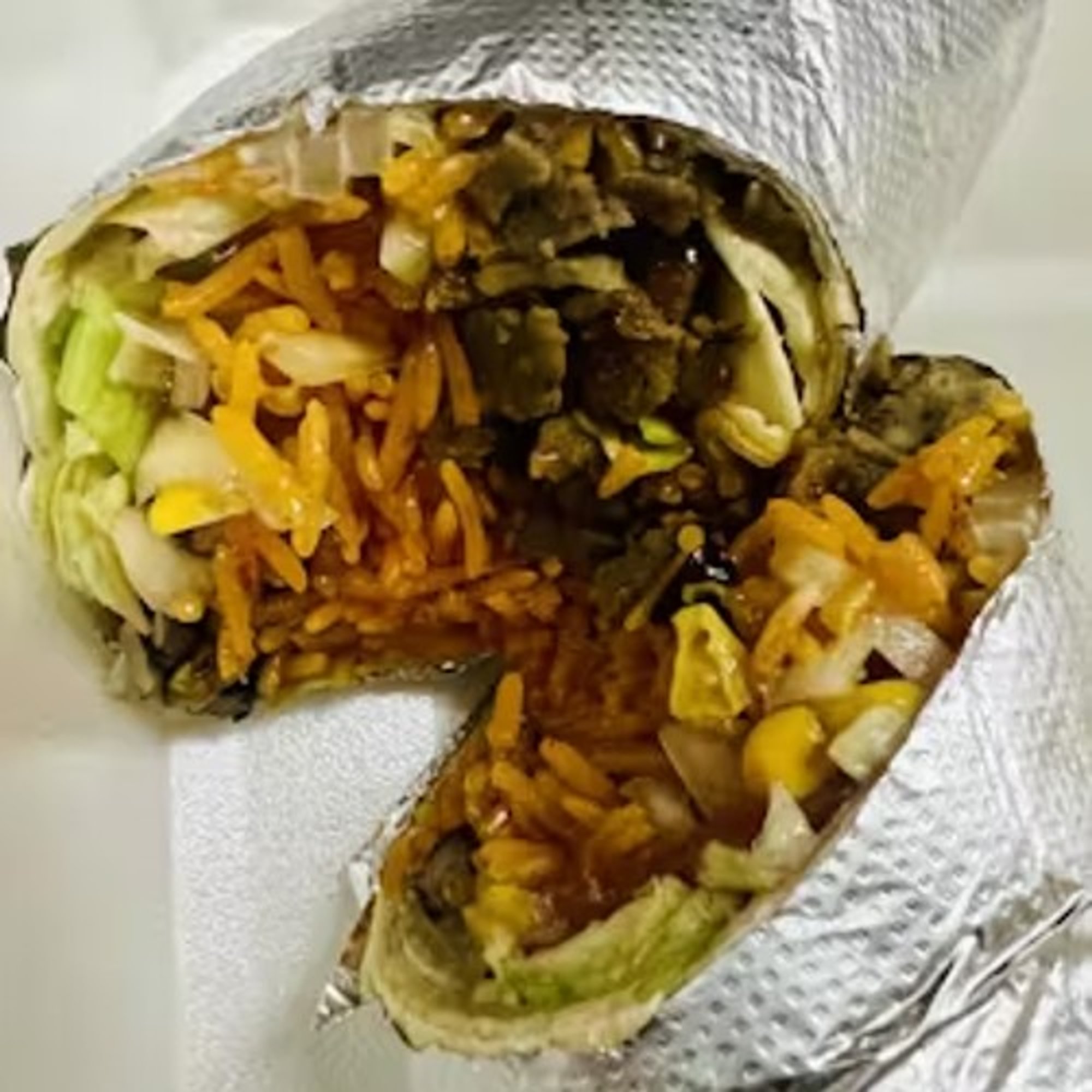 Burrito Combo