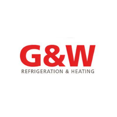 G & W Refrigeration Logo