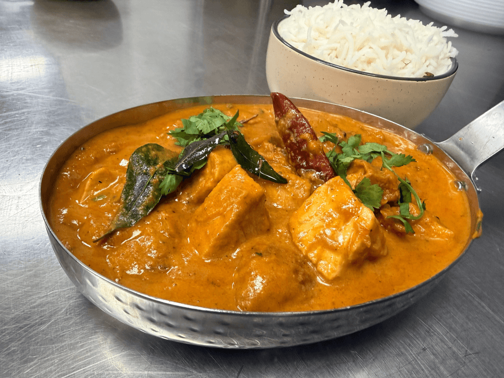 Kerala Fish Curry