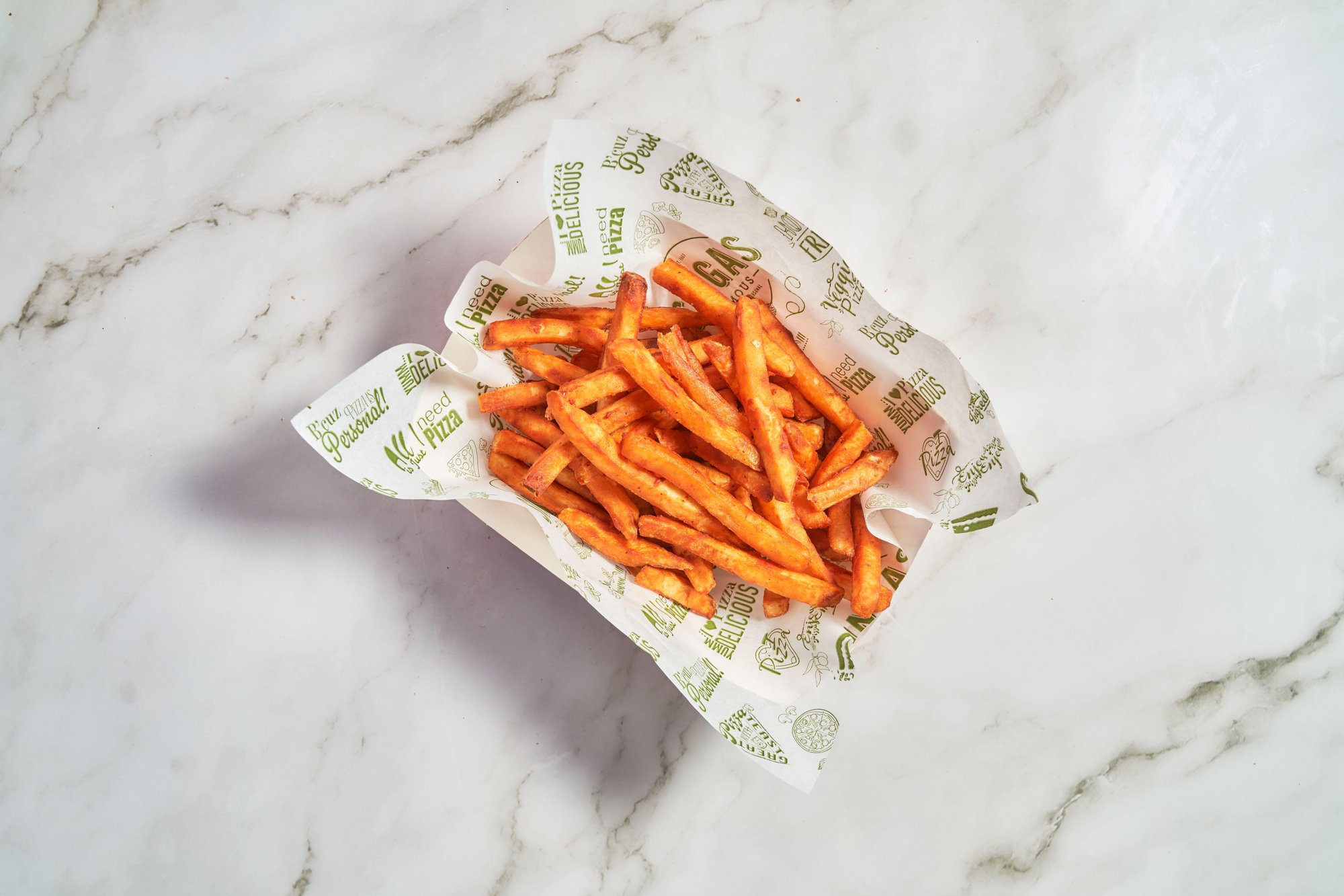 French Fries (Air Fried)