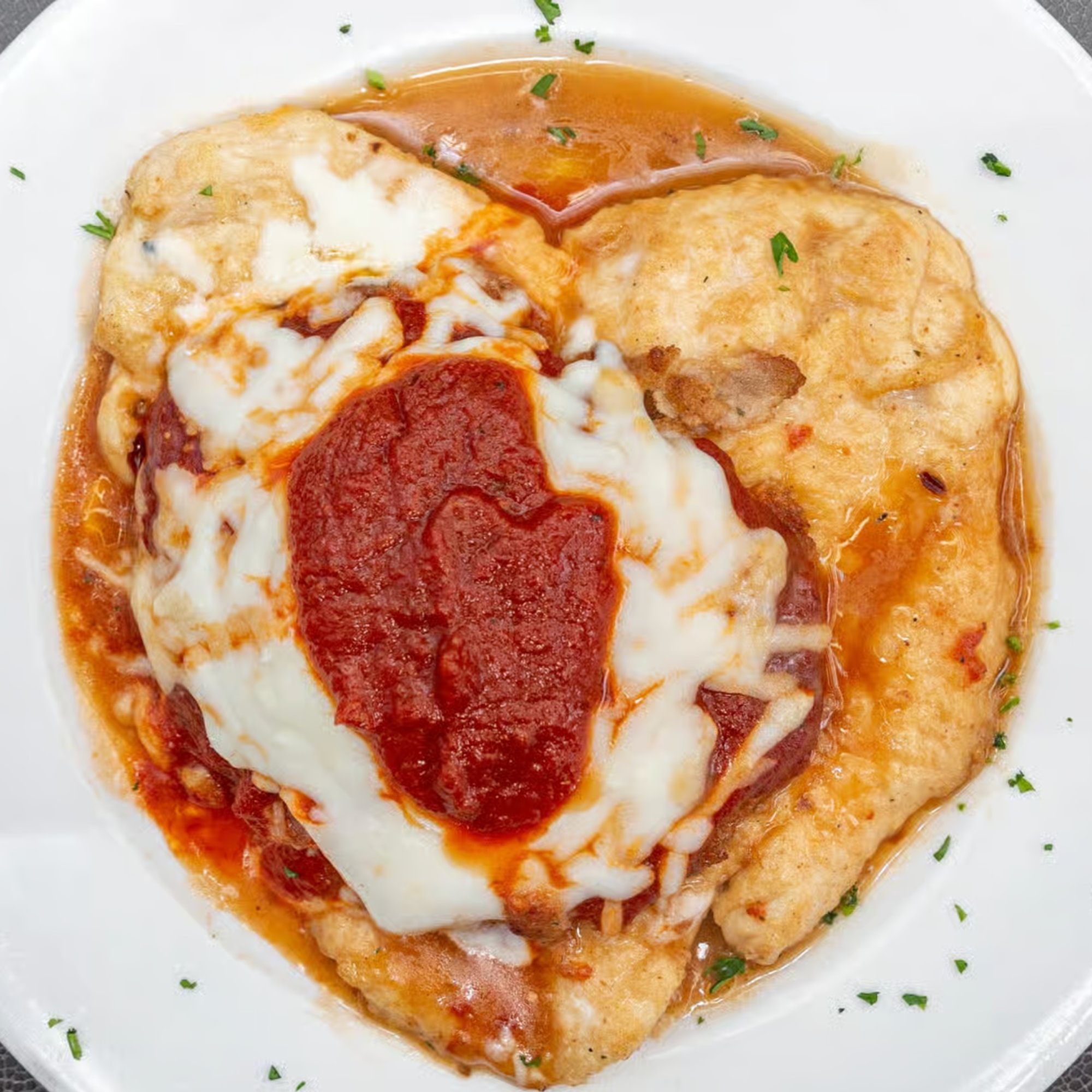 Chicken Sorrentino
