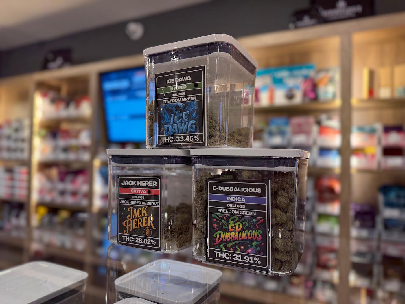 Herbology Cannabis Co. - Romeo - Recreational Cannabis Dispensary Image