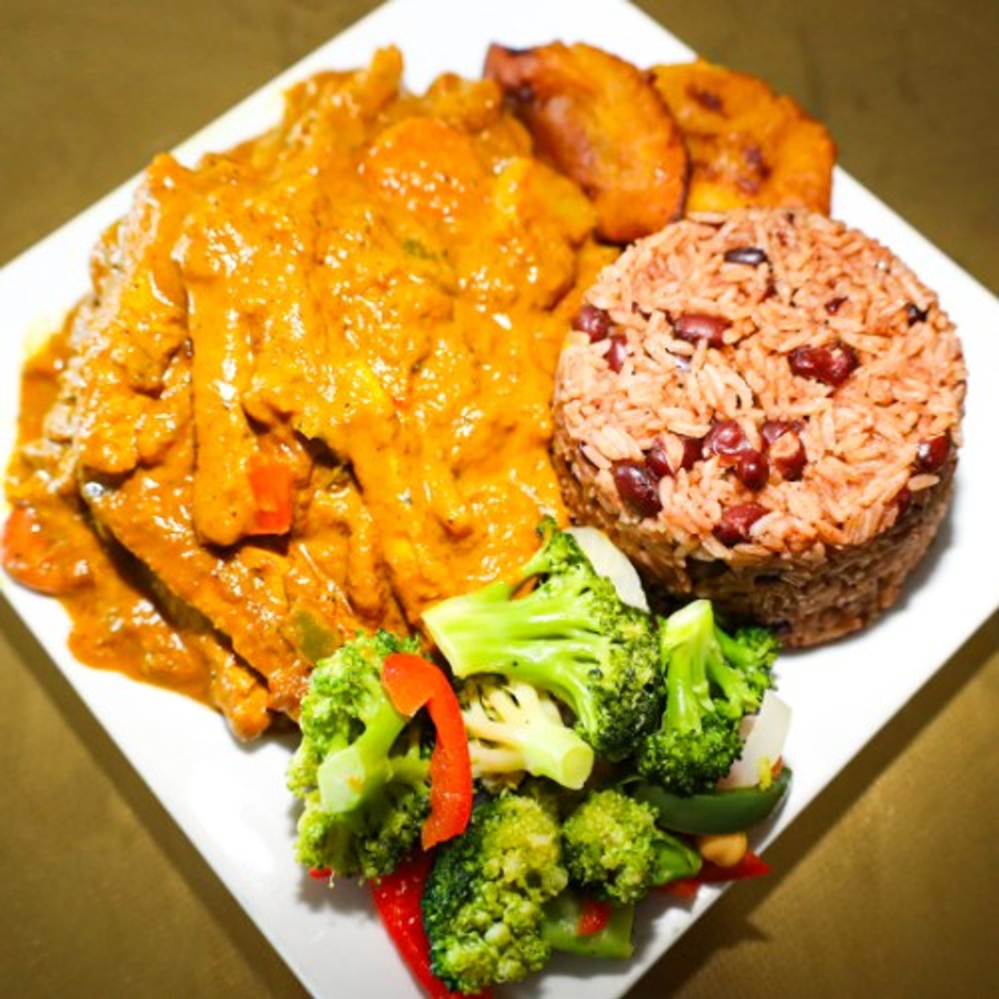 Vegan Platter