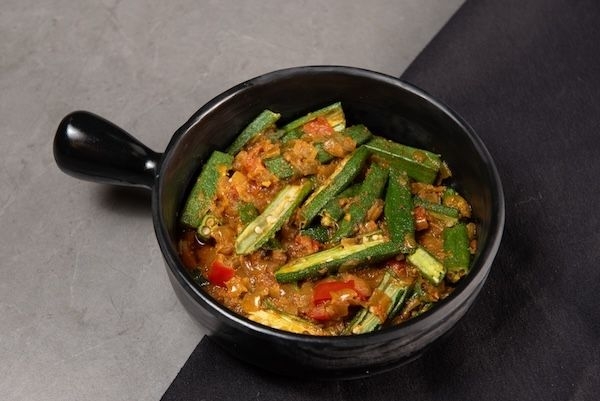 Bhindi Masala (Okra)