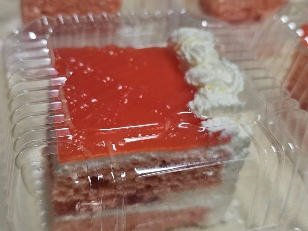 Guava Cake