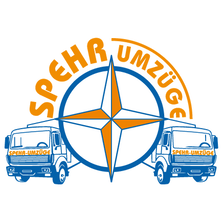 Logo von Spehr-Umzüge GmbH