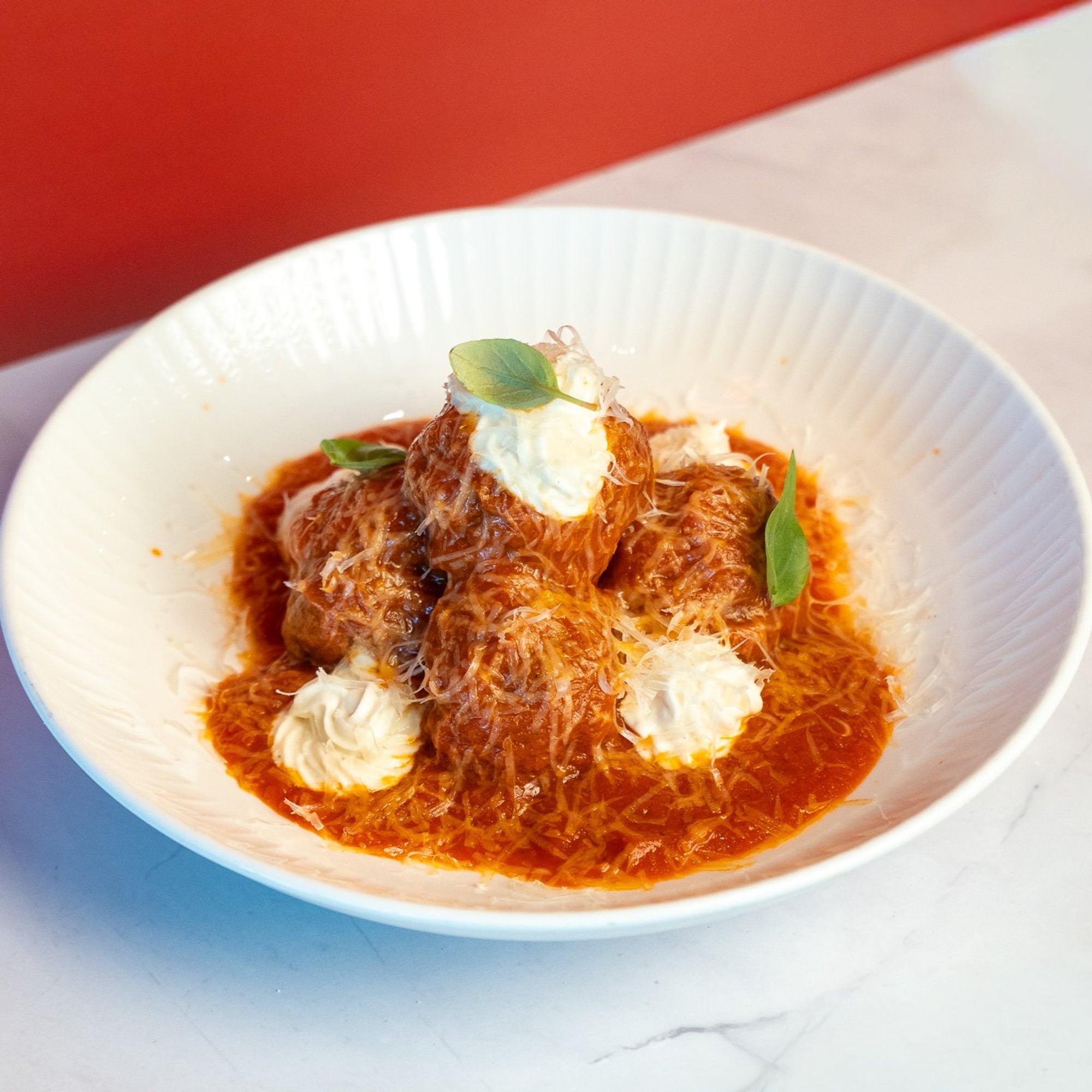 NONNA' S MEATBALLS