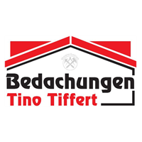 Logo von Bedachungen Tino Tiffert