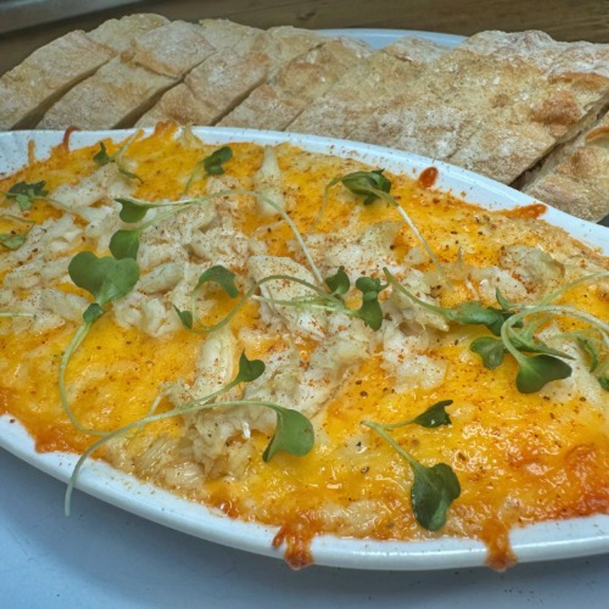 RBS Crab Dip