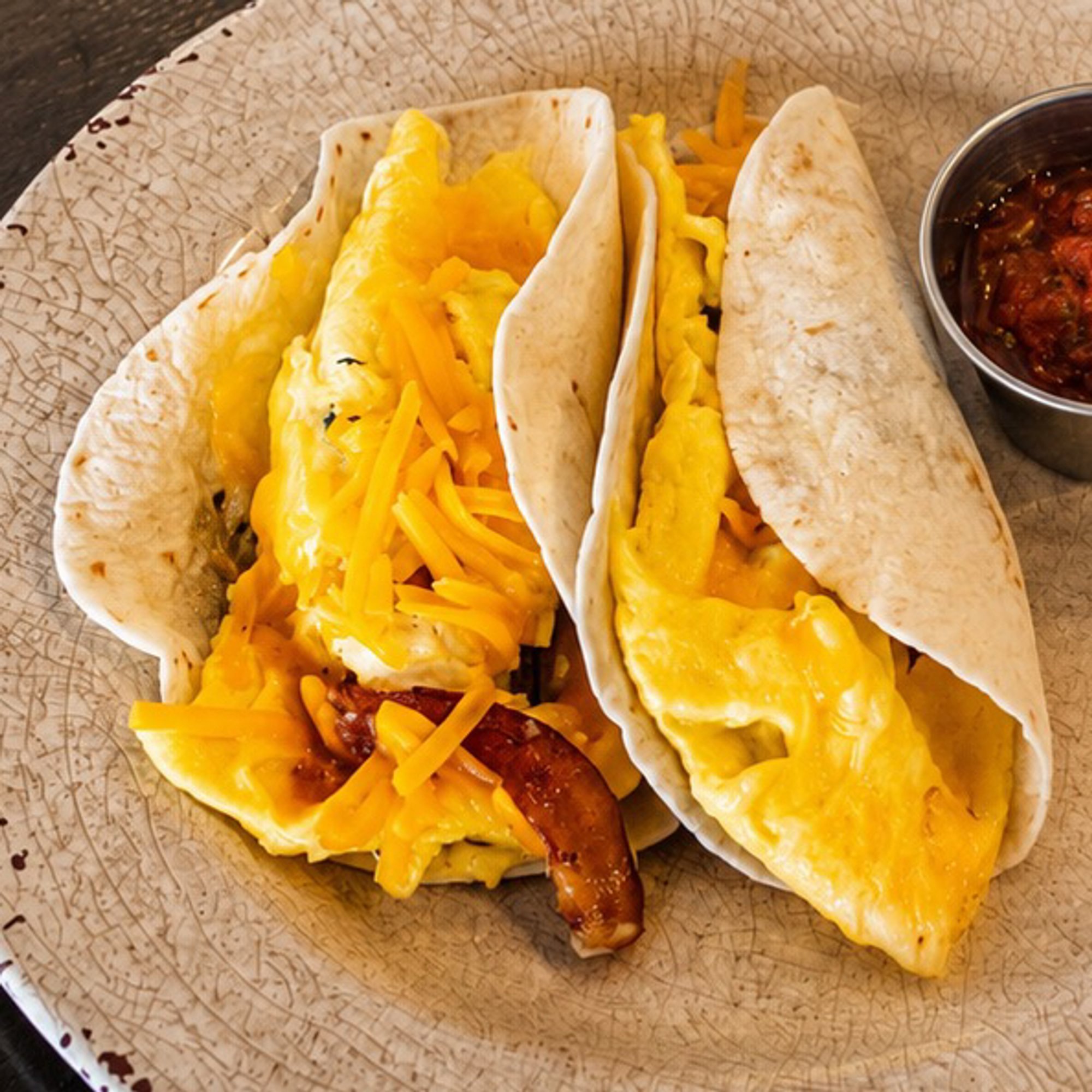 Make Your Own Taco