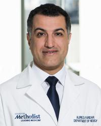 Alireza Faridar, MD Photo