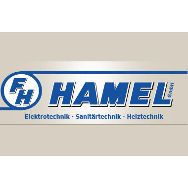 Logo von Friedrich Hamel GmbH Elektrofachgeschäft