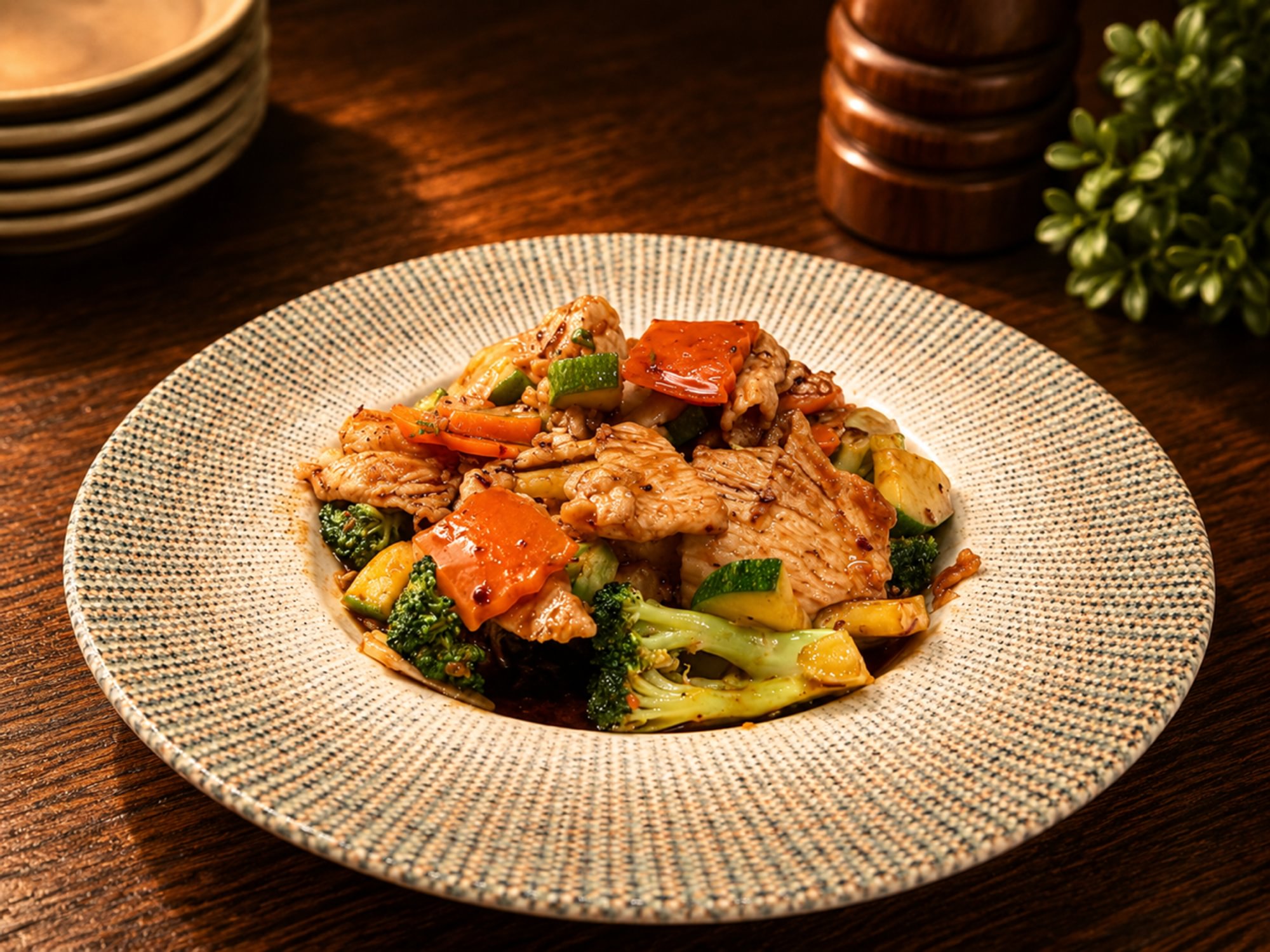 Hunan Chicken / 湖南鸡