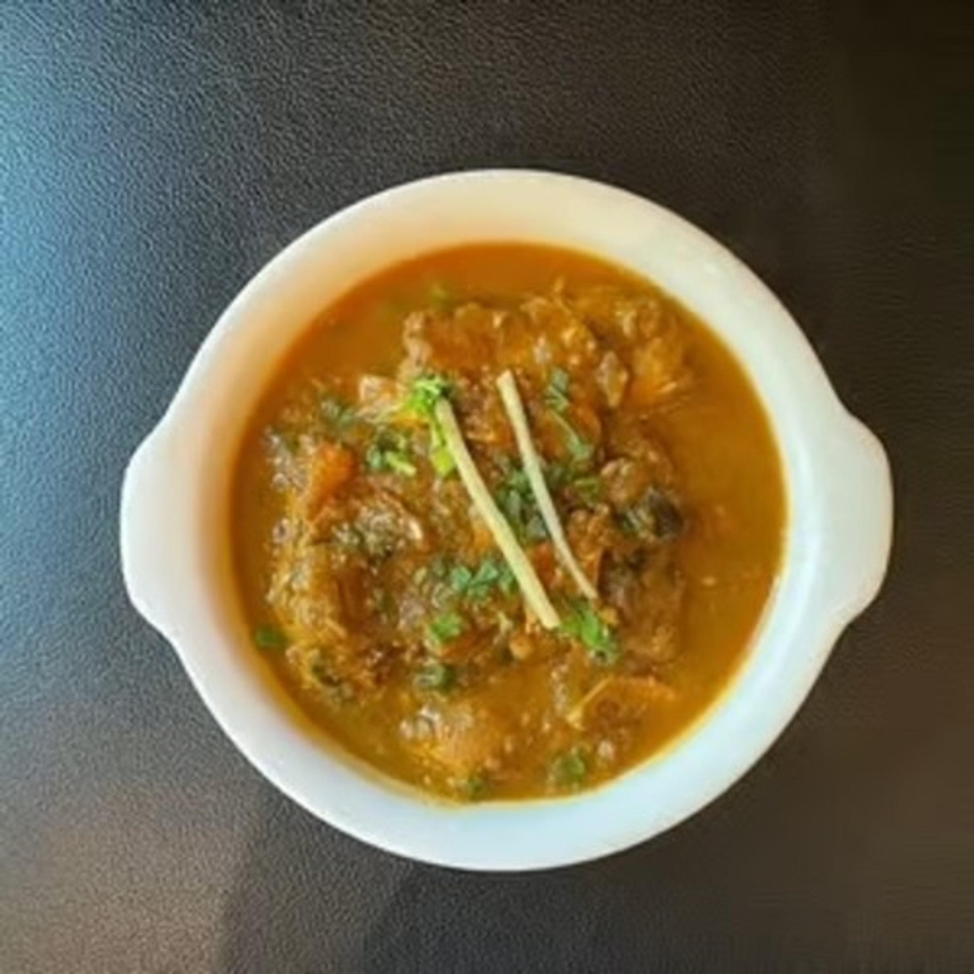 Classic Chicken Curry (Gluten Free)