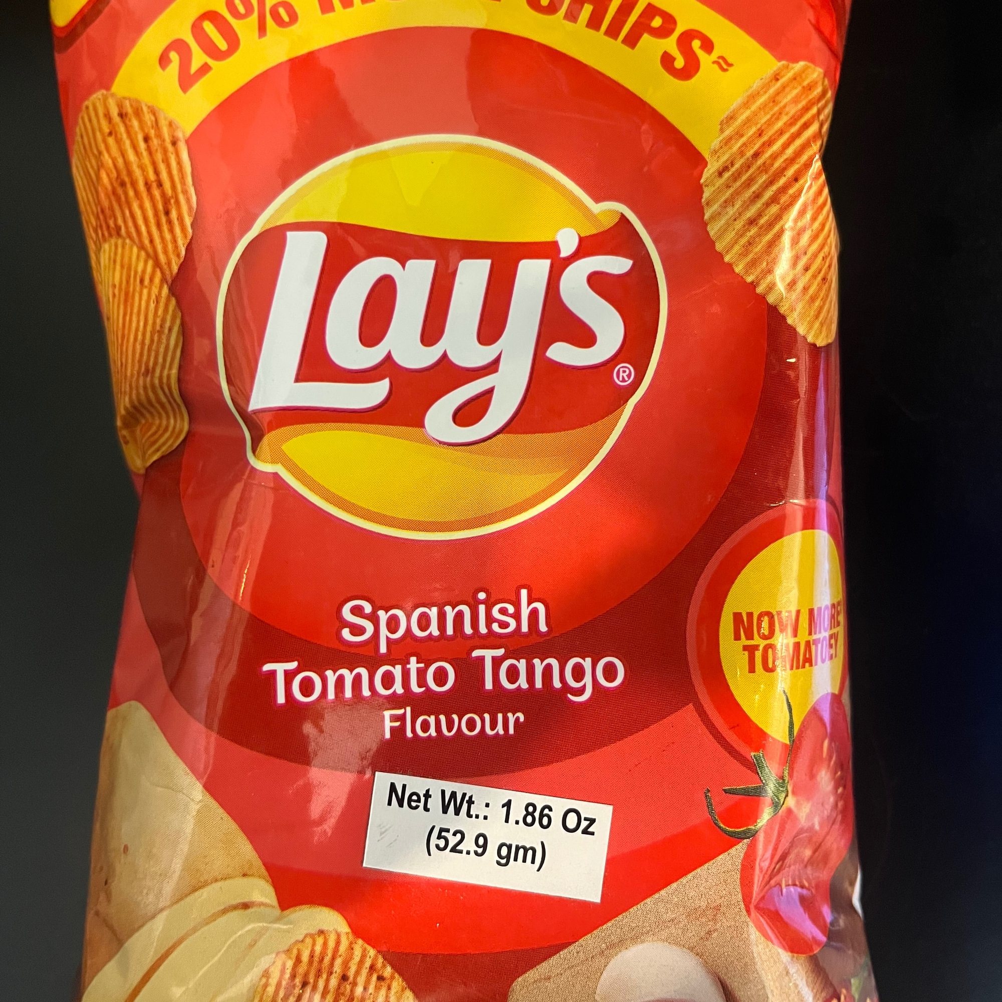 Lays Spanish Tomato
