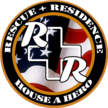 Rescue + Residence Logo