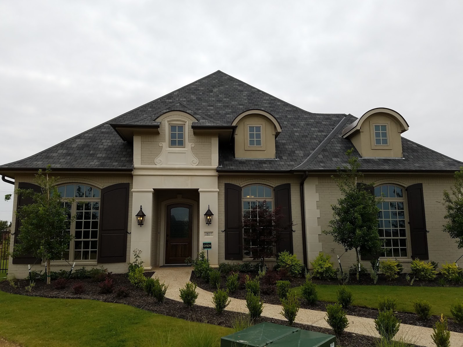 Grenadier Homes South Village in Southlake, TX (469) 2499...