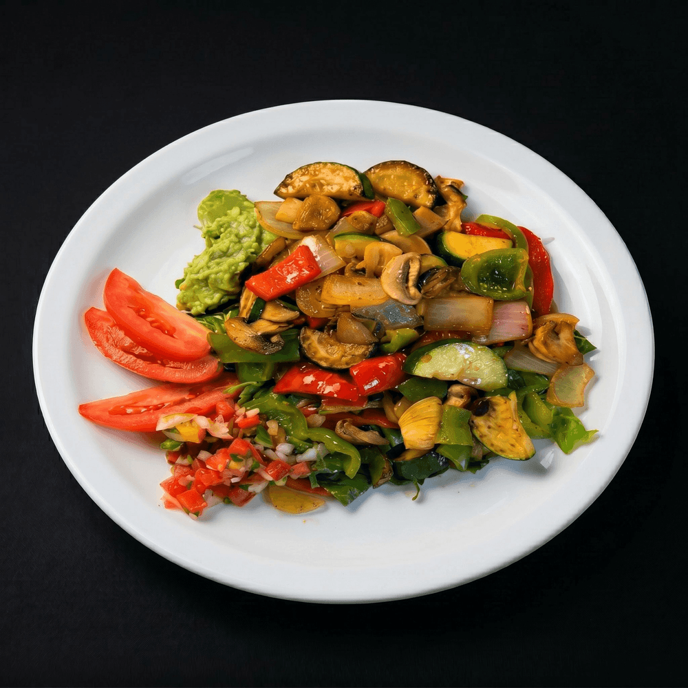 Veggie Fajita Bowl