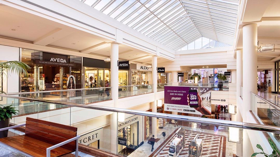 Stonestown Galleria San Francisco Interior