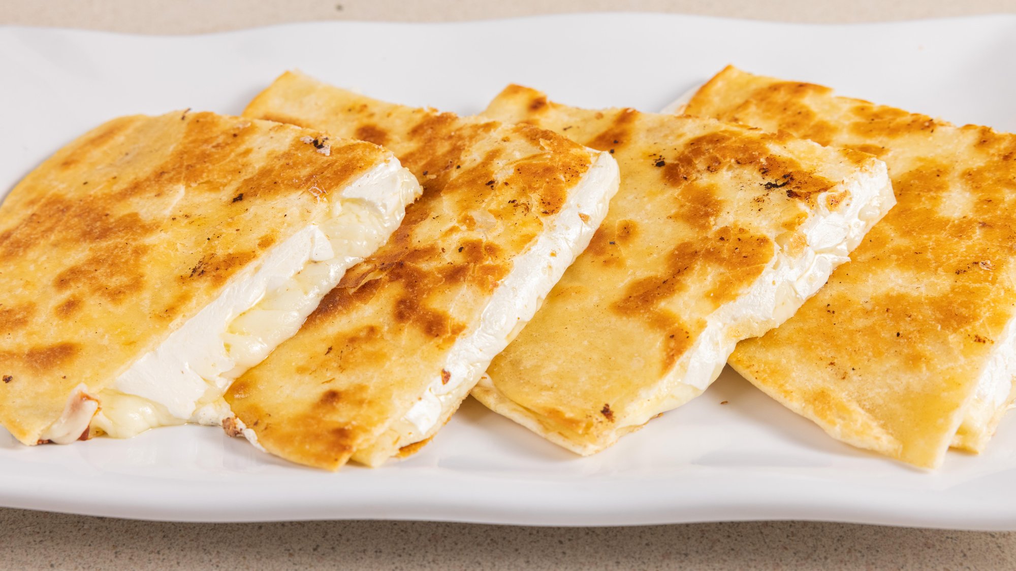 Kids Cheese Quesadilla
