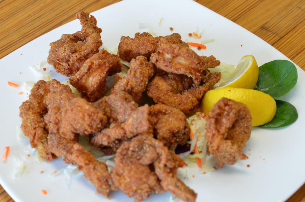 JUMBO SHRIMP