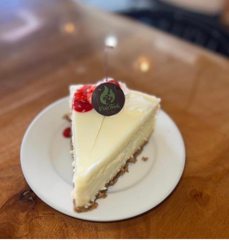 New York Cheesecake