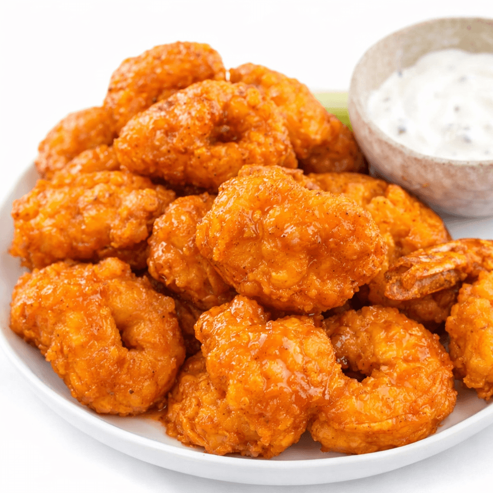 Buffalo Shrimp