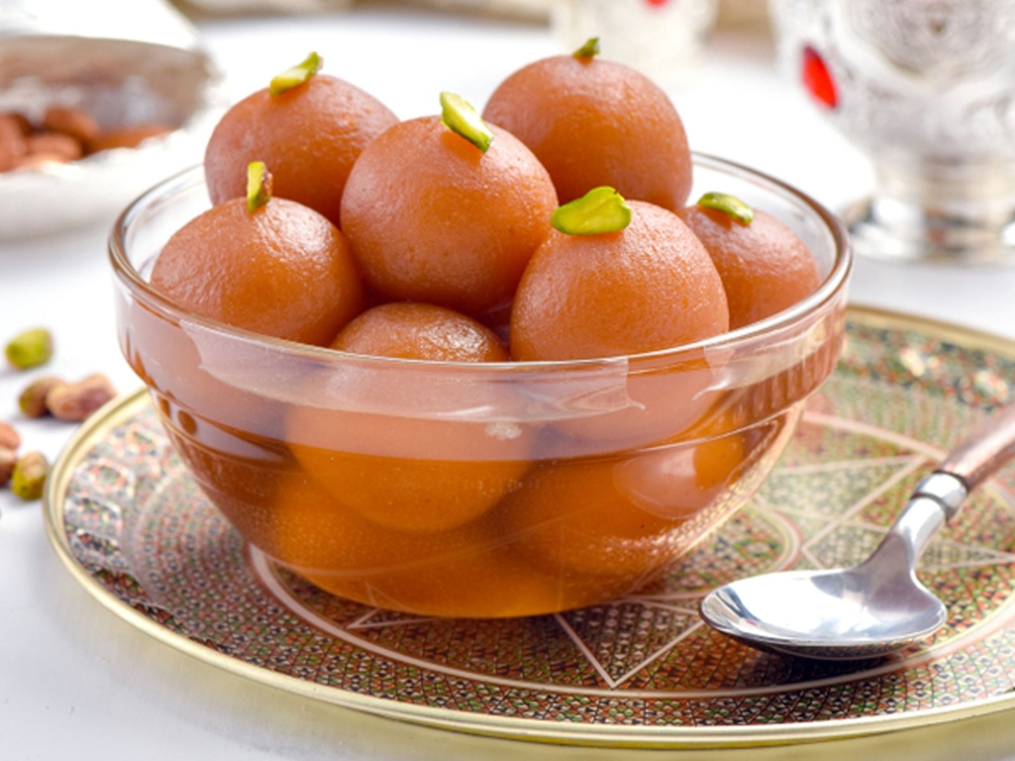 Gulab Jamun