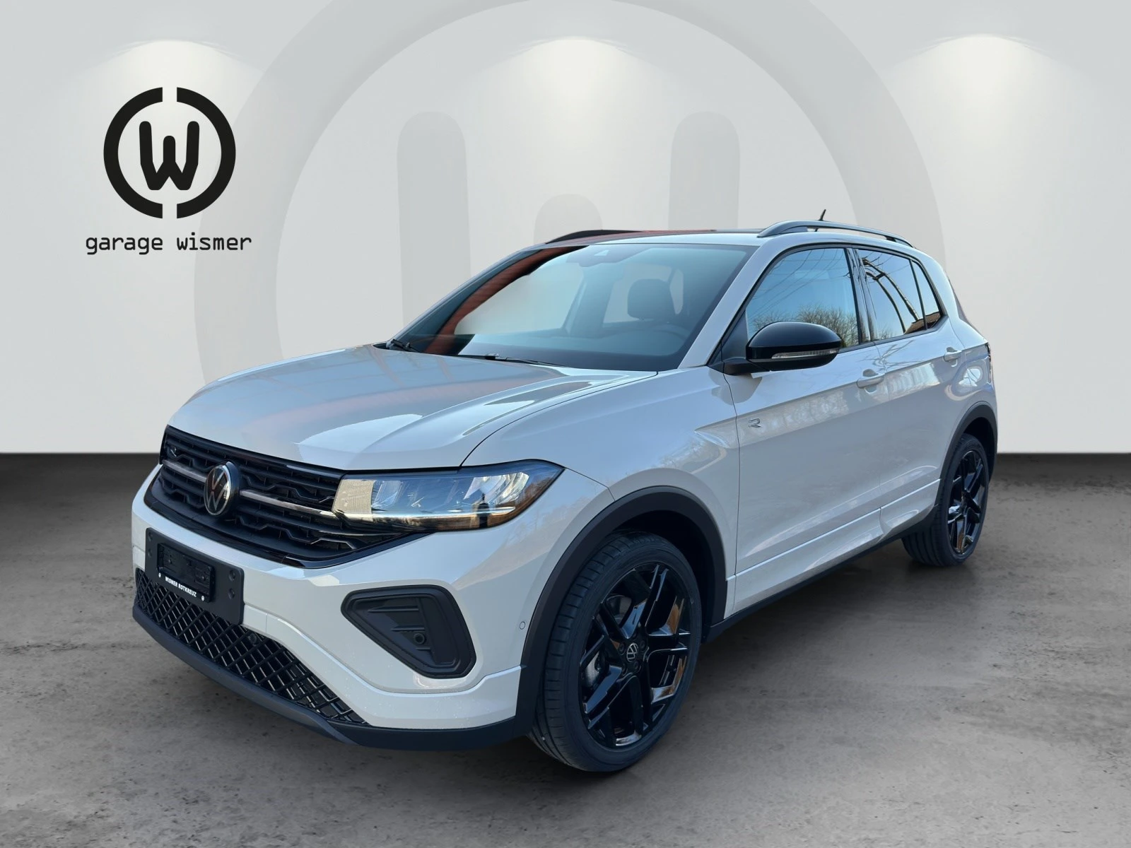 VW T-Cross 1.0 TSI EVO R-Line DSG