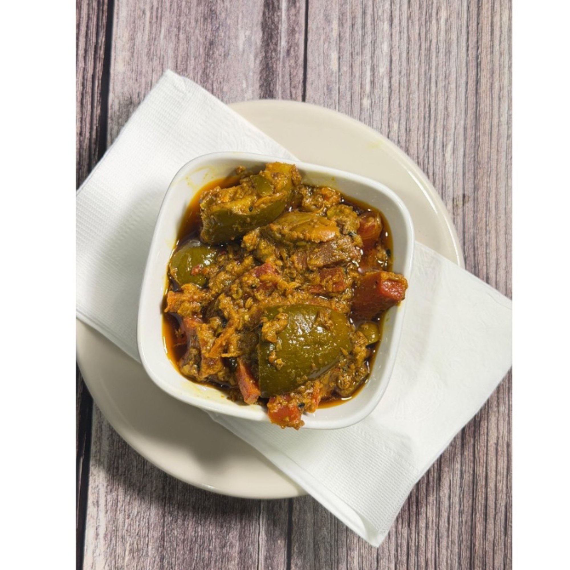 Mixed Pickle