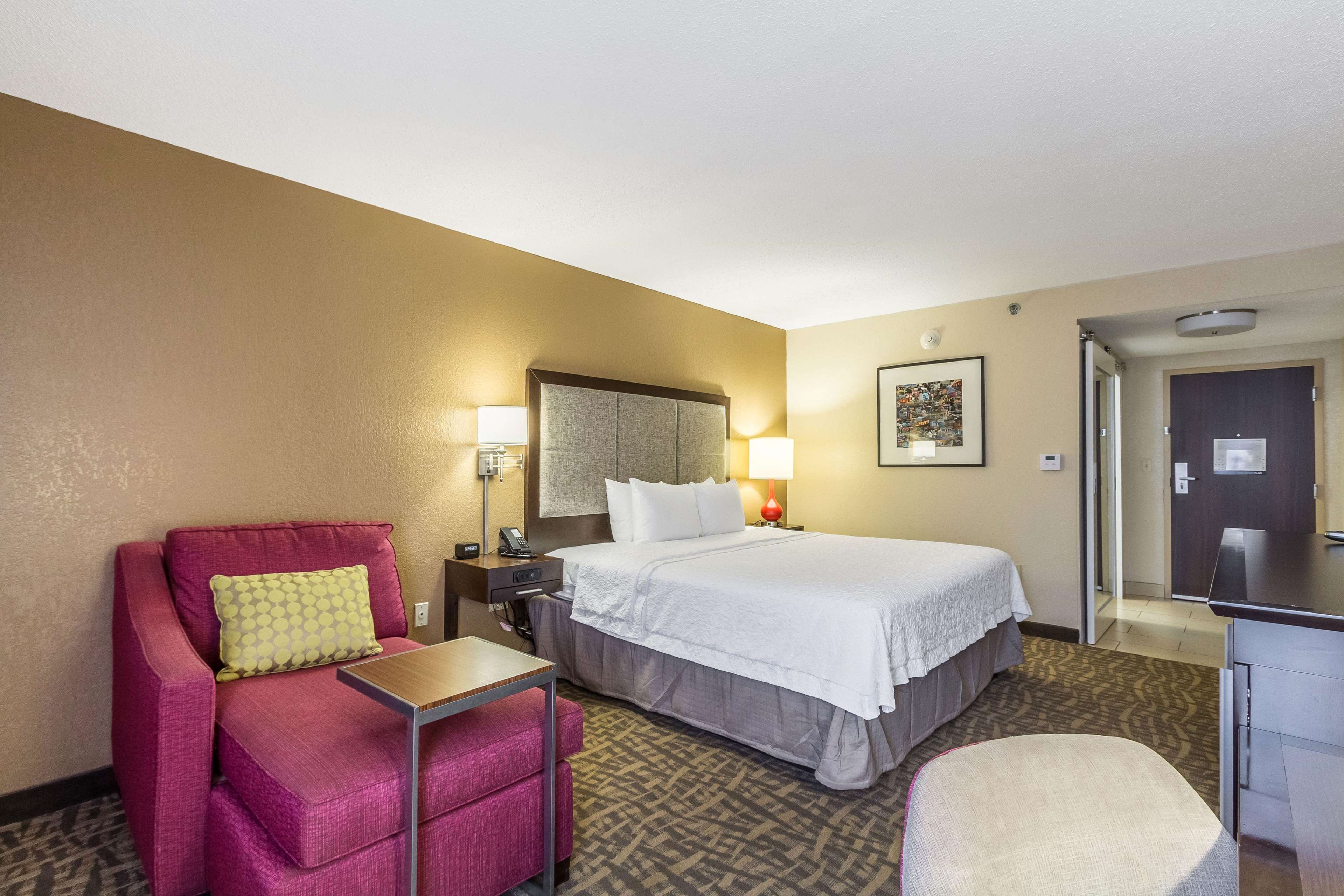 Hampton Inn Jackson/Pearl-International Airport Photo