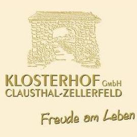 Logo von Klosterhof GmbH - Haus der Generationen