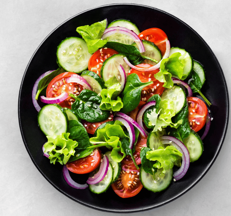 Garden Green Salad