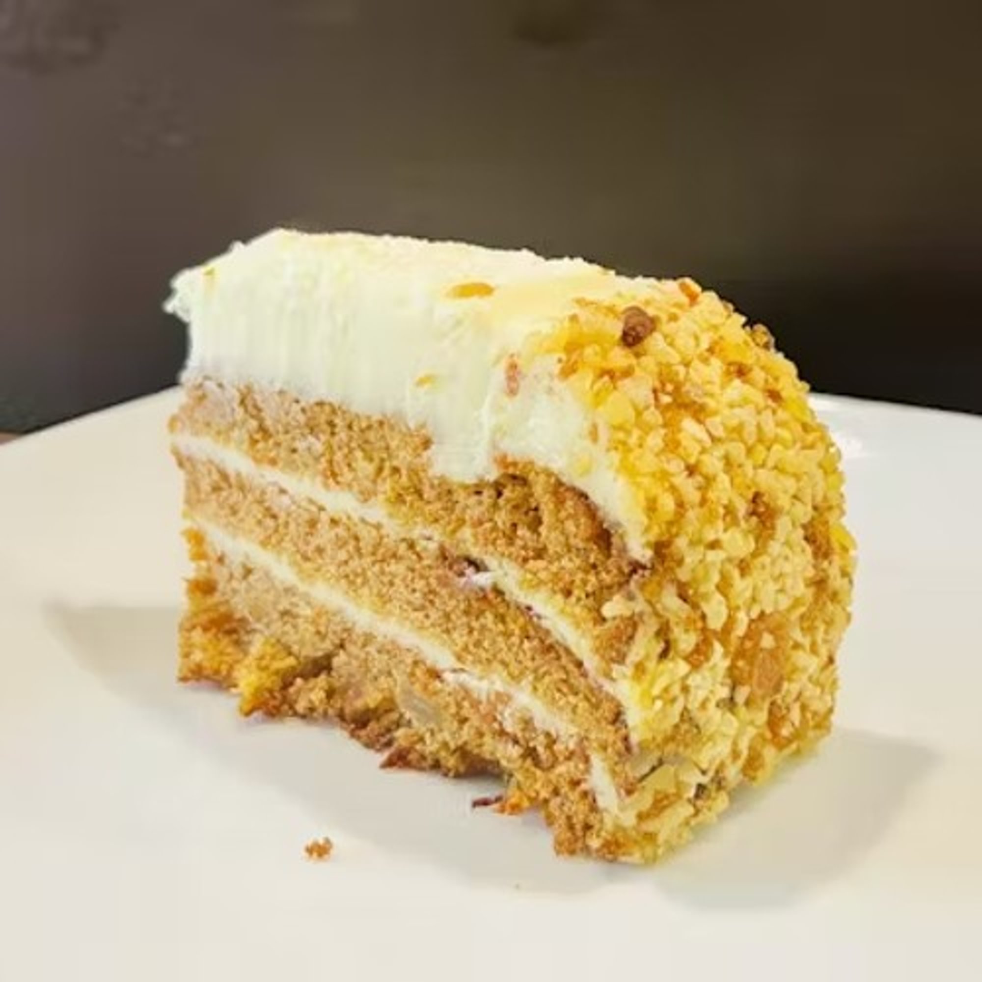 Carrots Cake