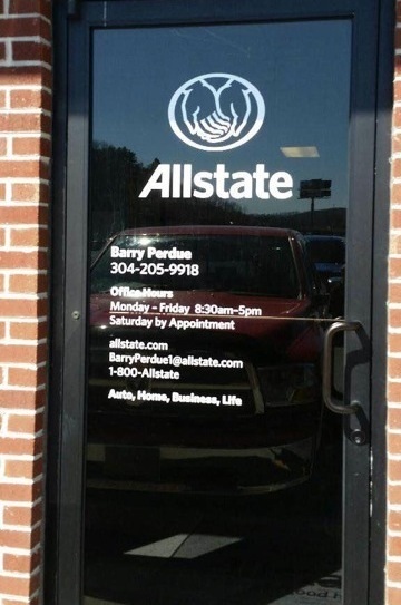 Barry Perdue: Allstate Insurance Photo