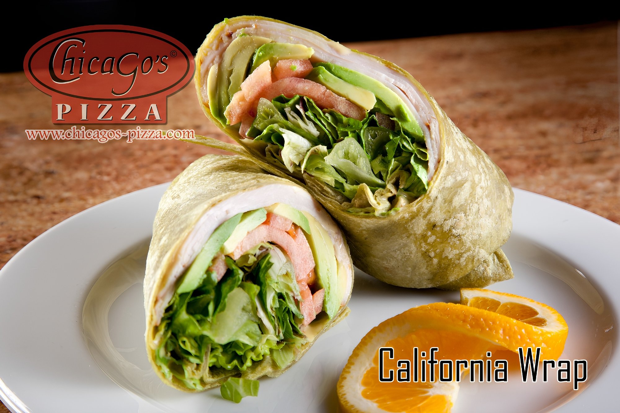 California Wrap