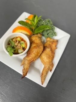 Stuffed Chicken Wings