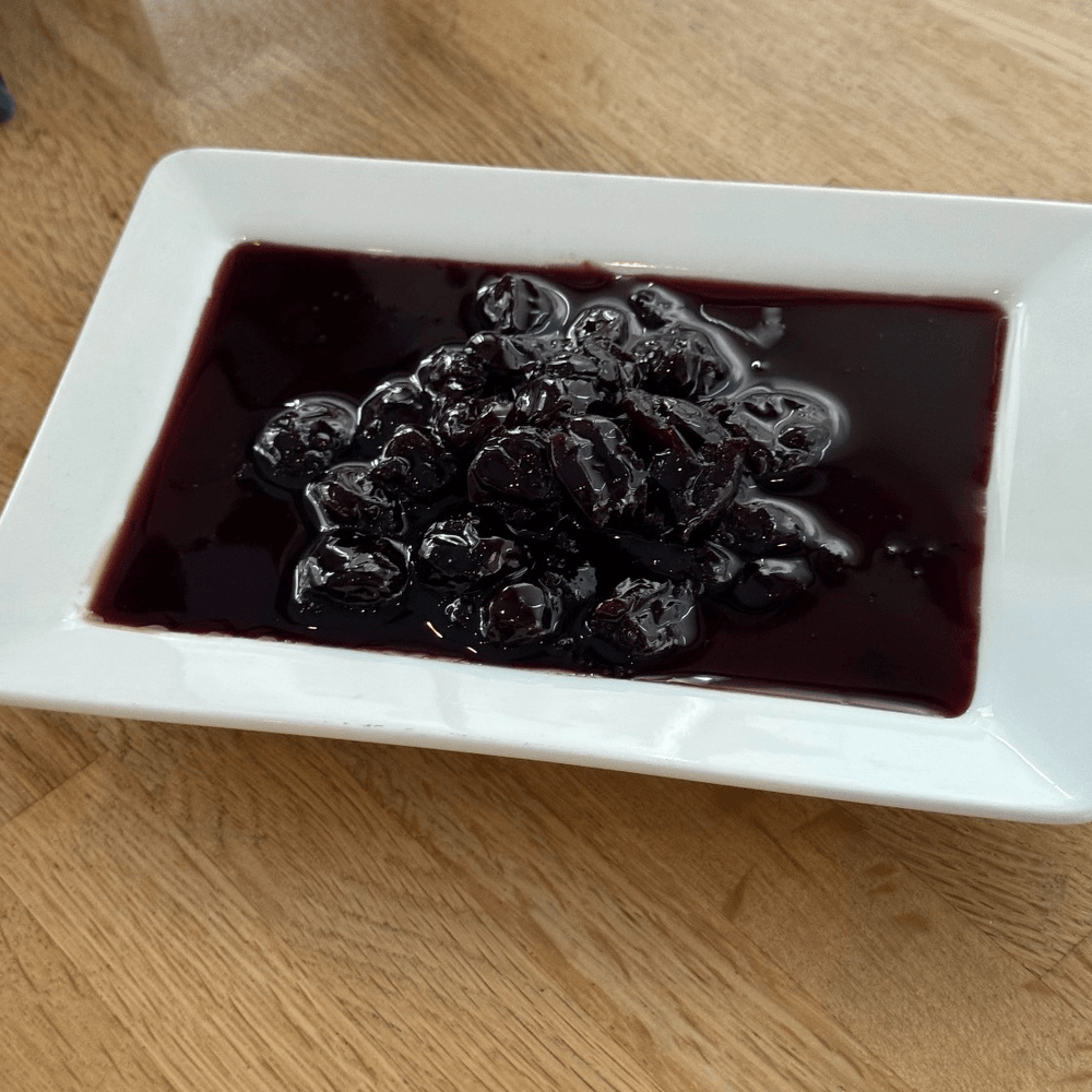 Sour Cherry Spoon Sweets