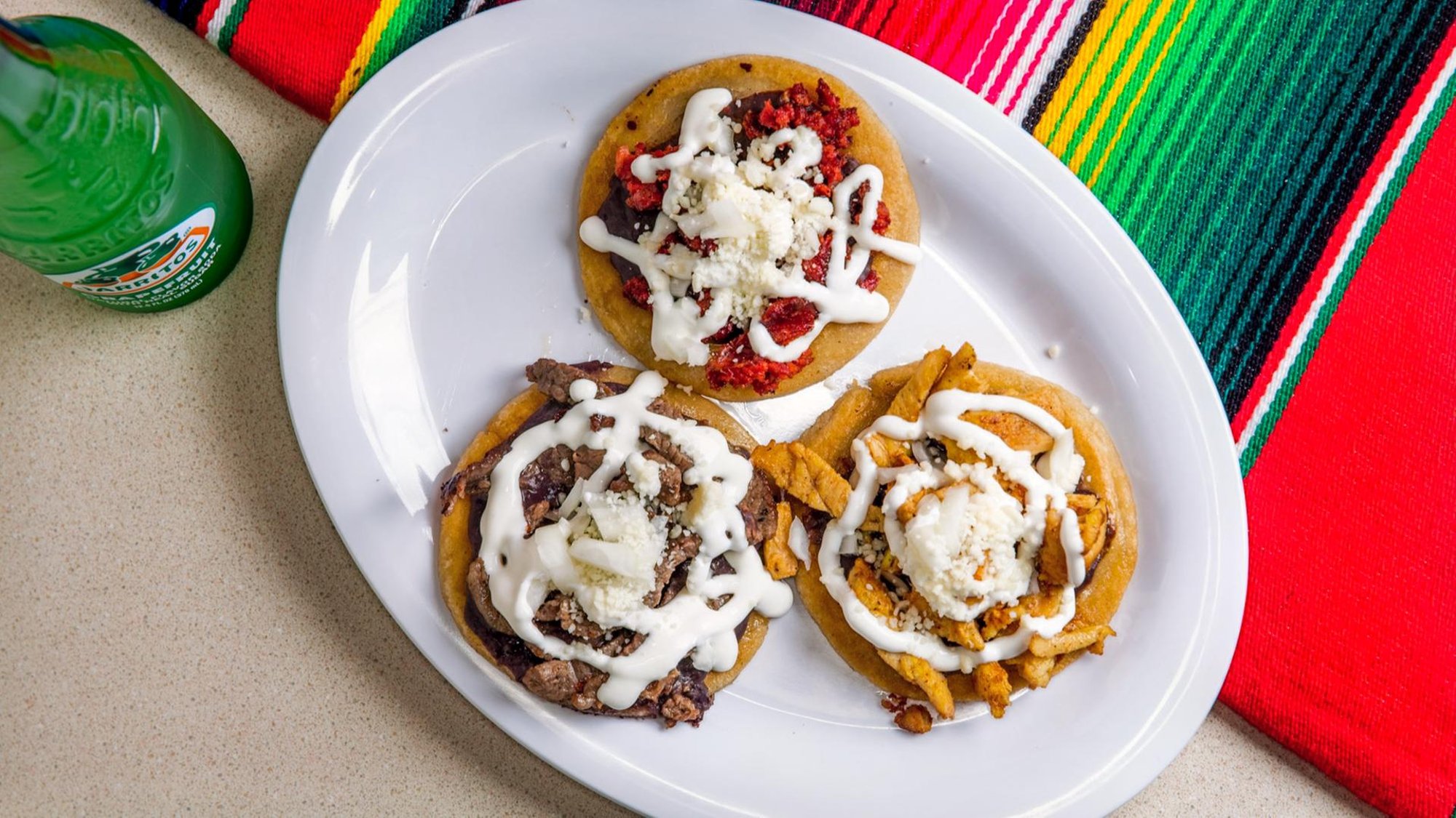 Picaditas