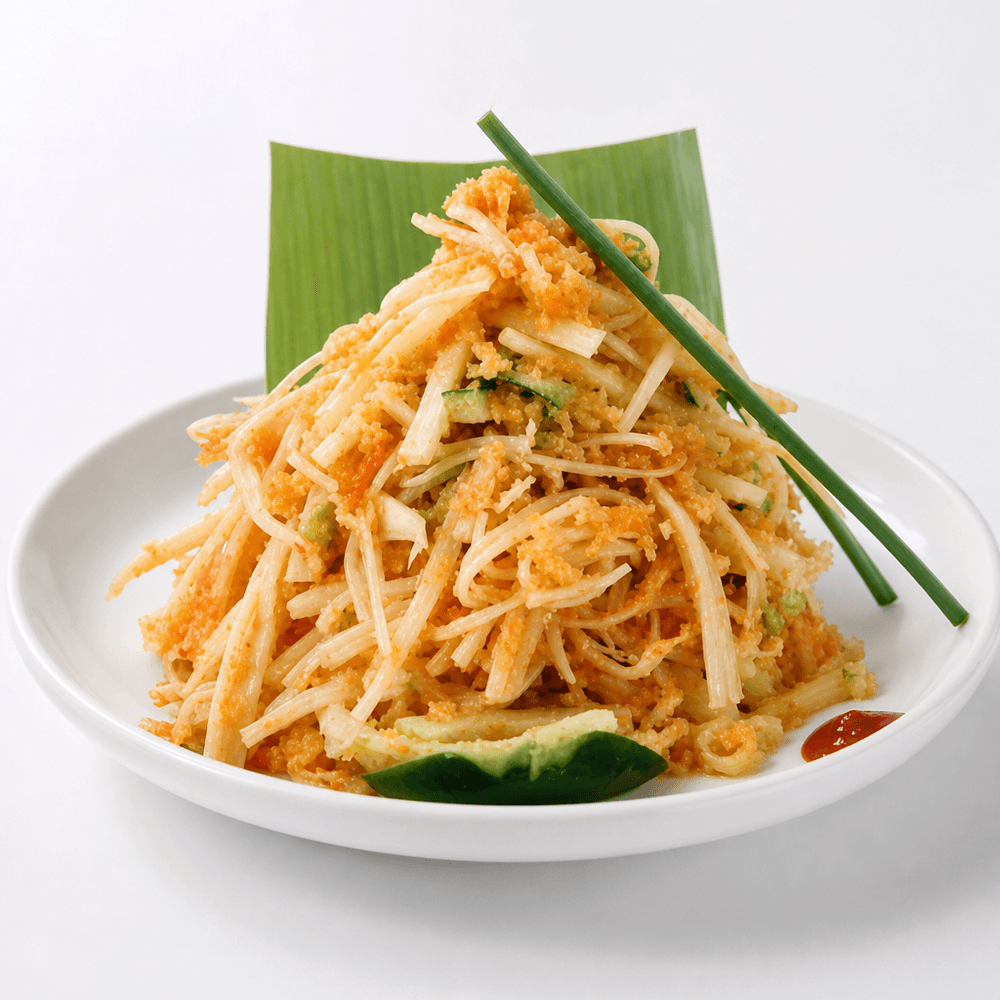 Spicy Kani Salad
