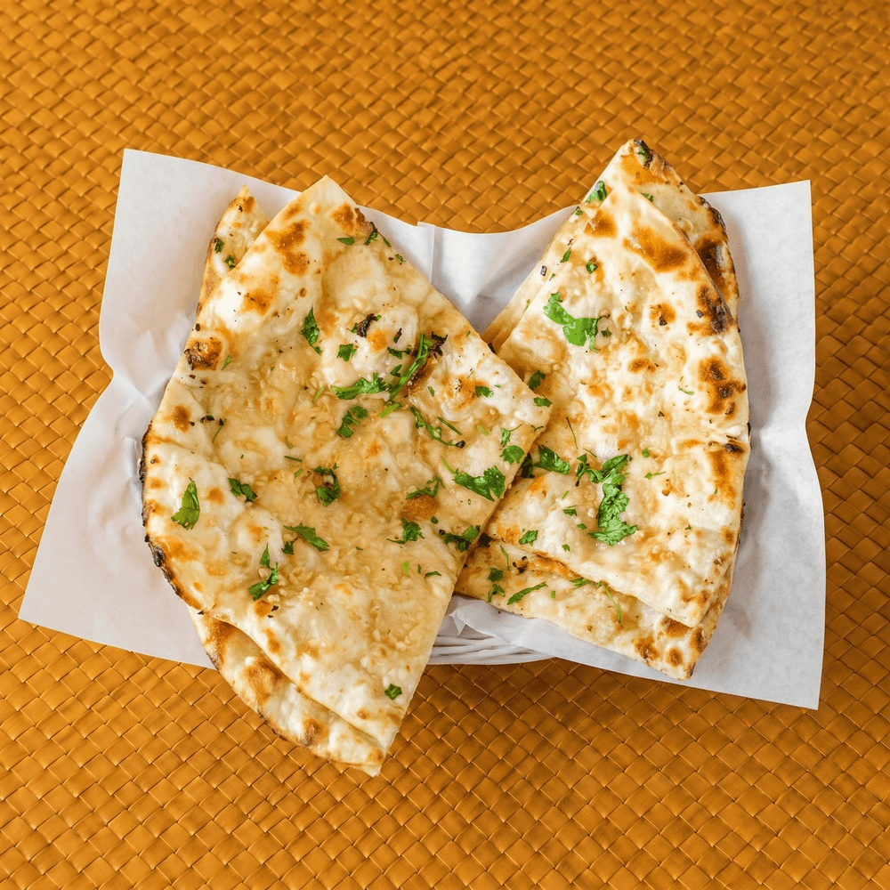 Garlic Naan