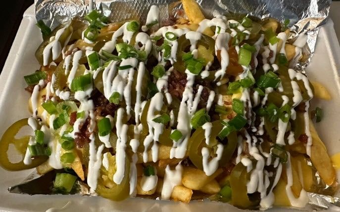 Loaded Fries