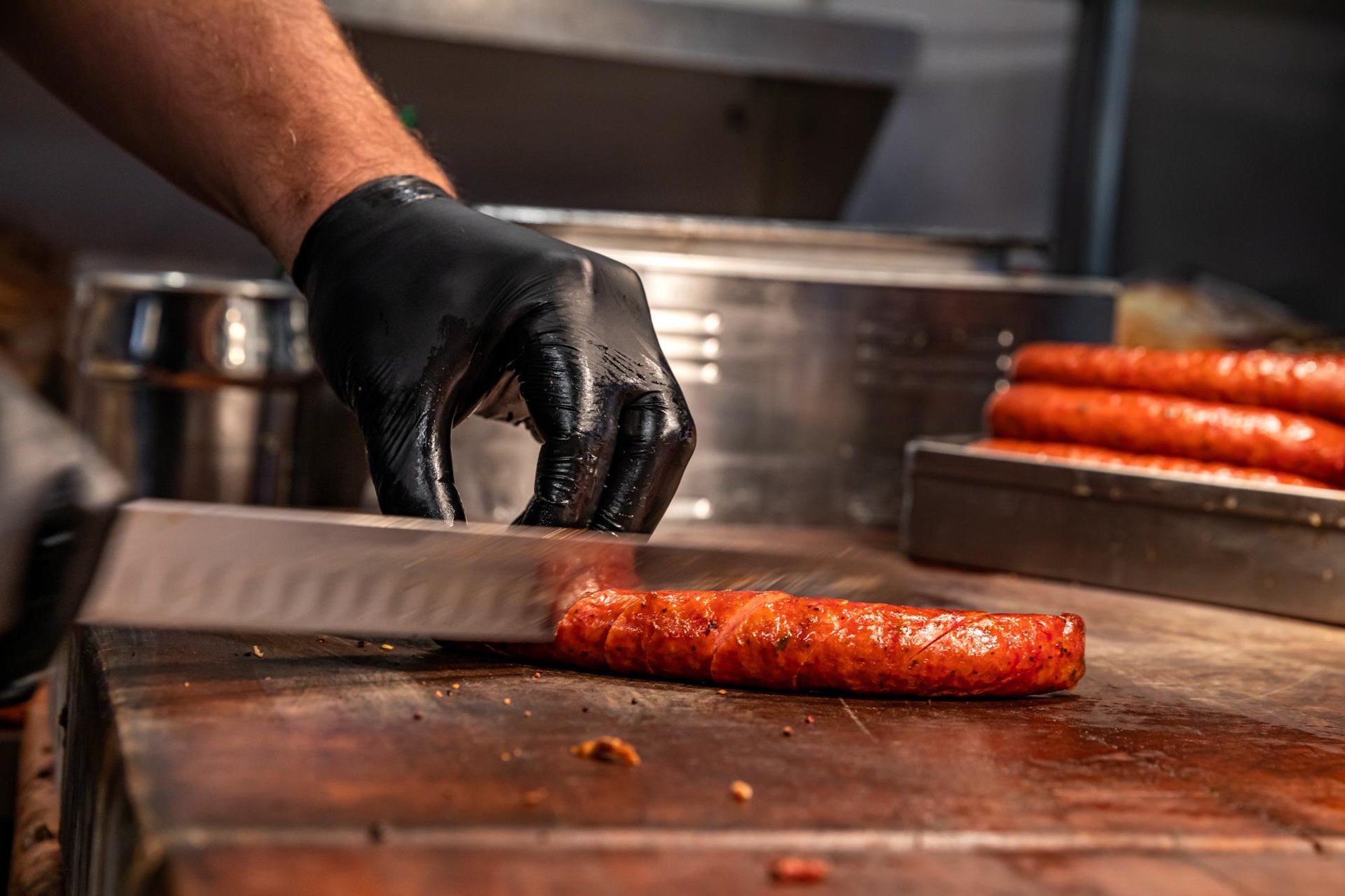 Jalapeno Sausage