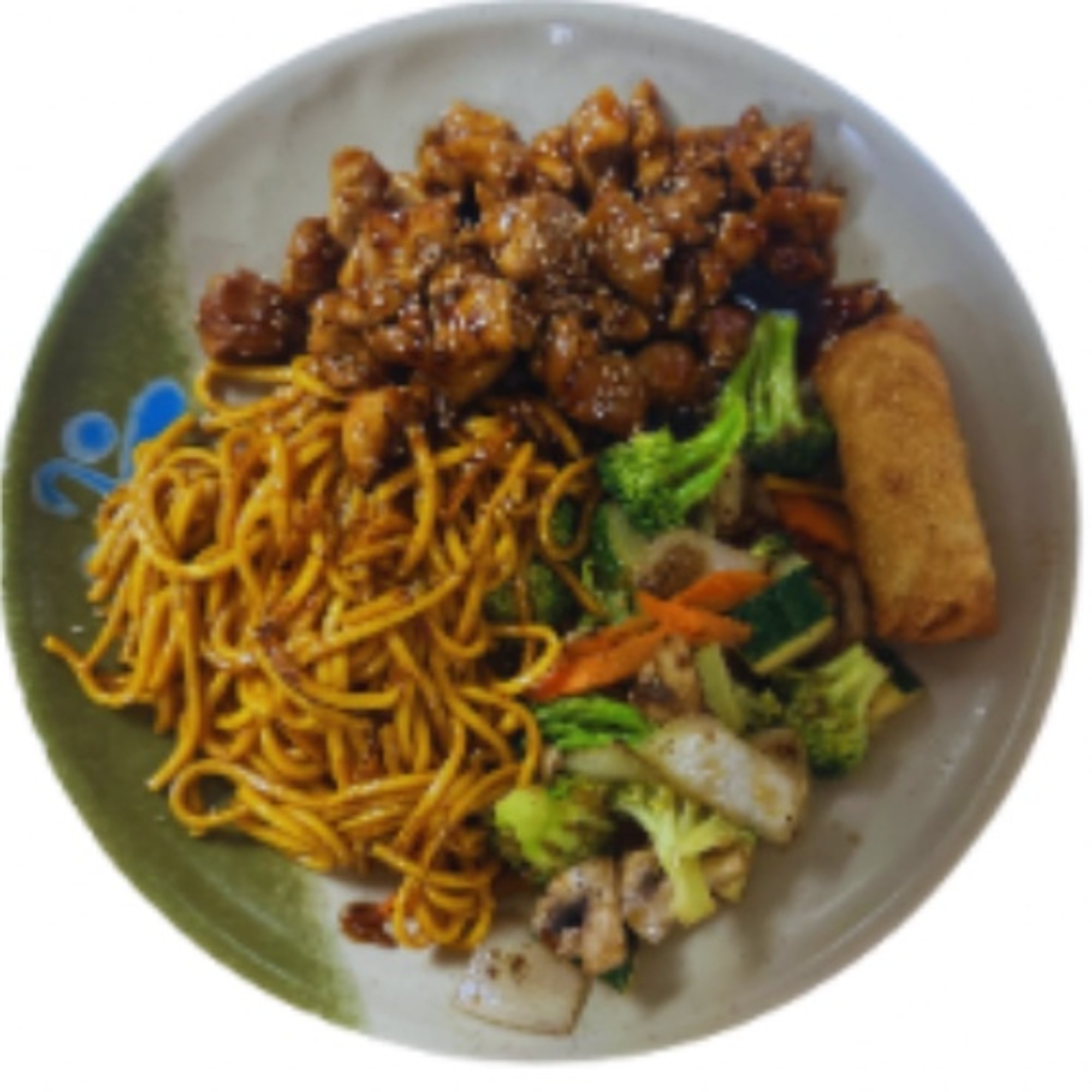 Hibachi Chicken