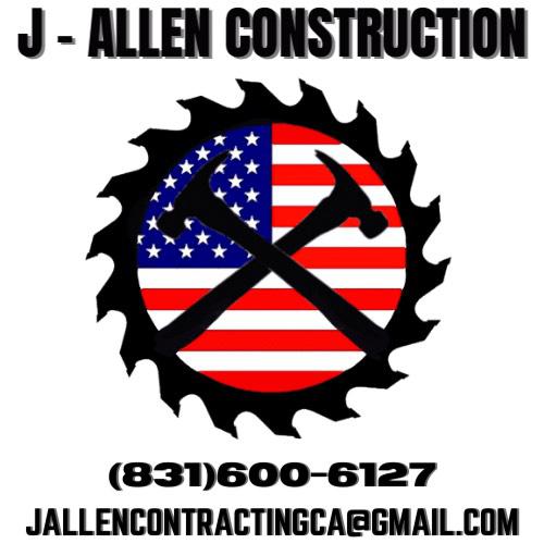 J-Allen Construction Logo
