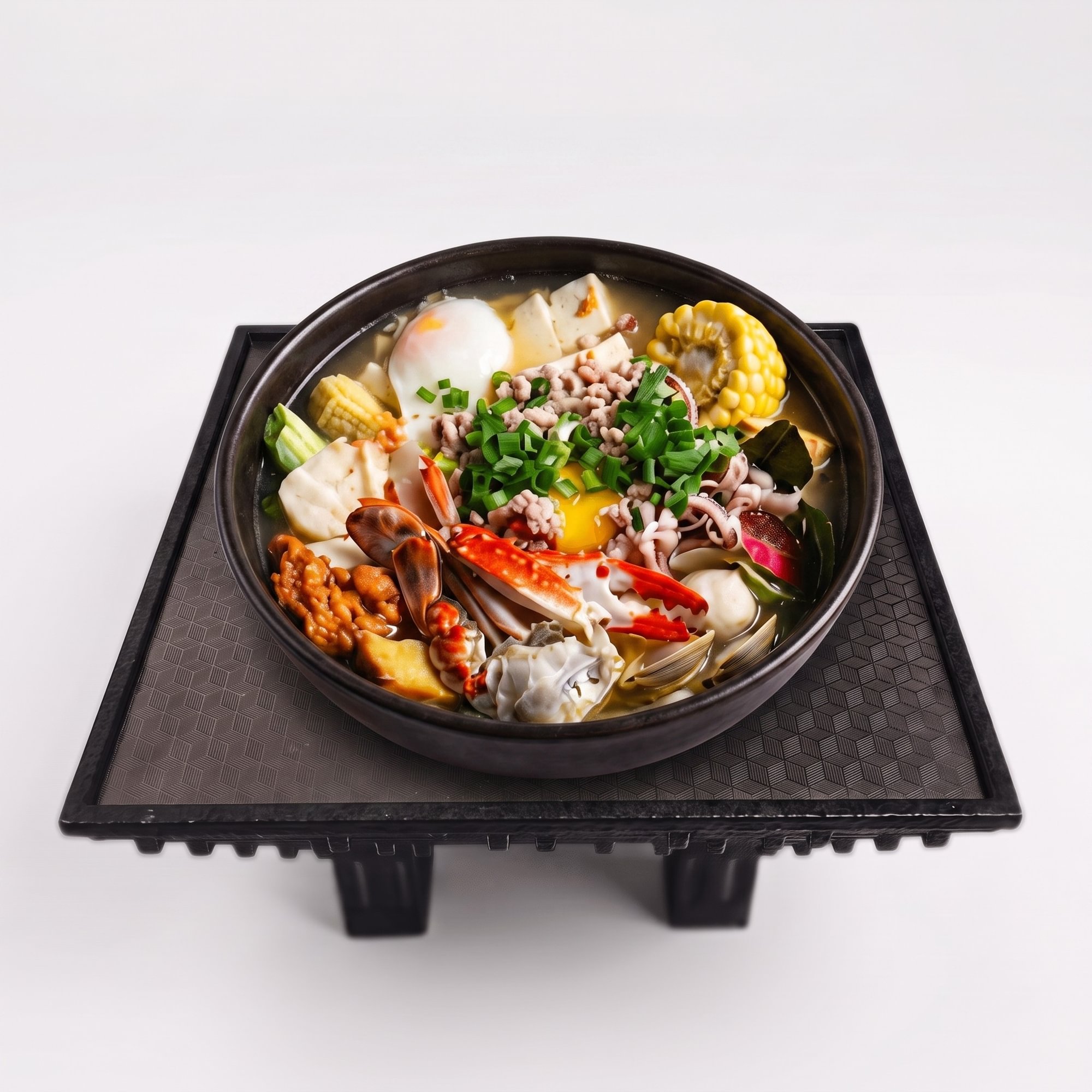 Japanese Miso Hot Soup
