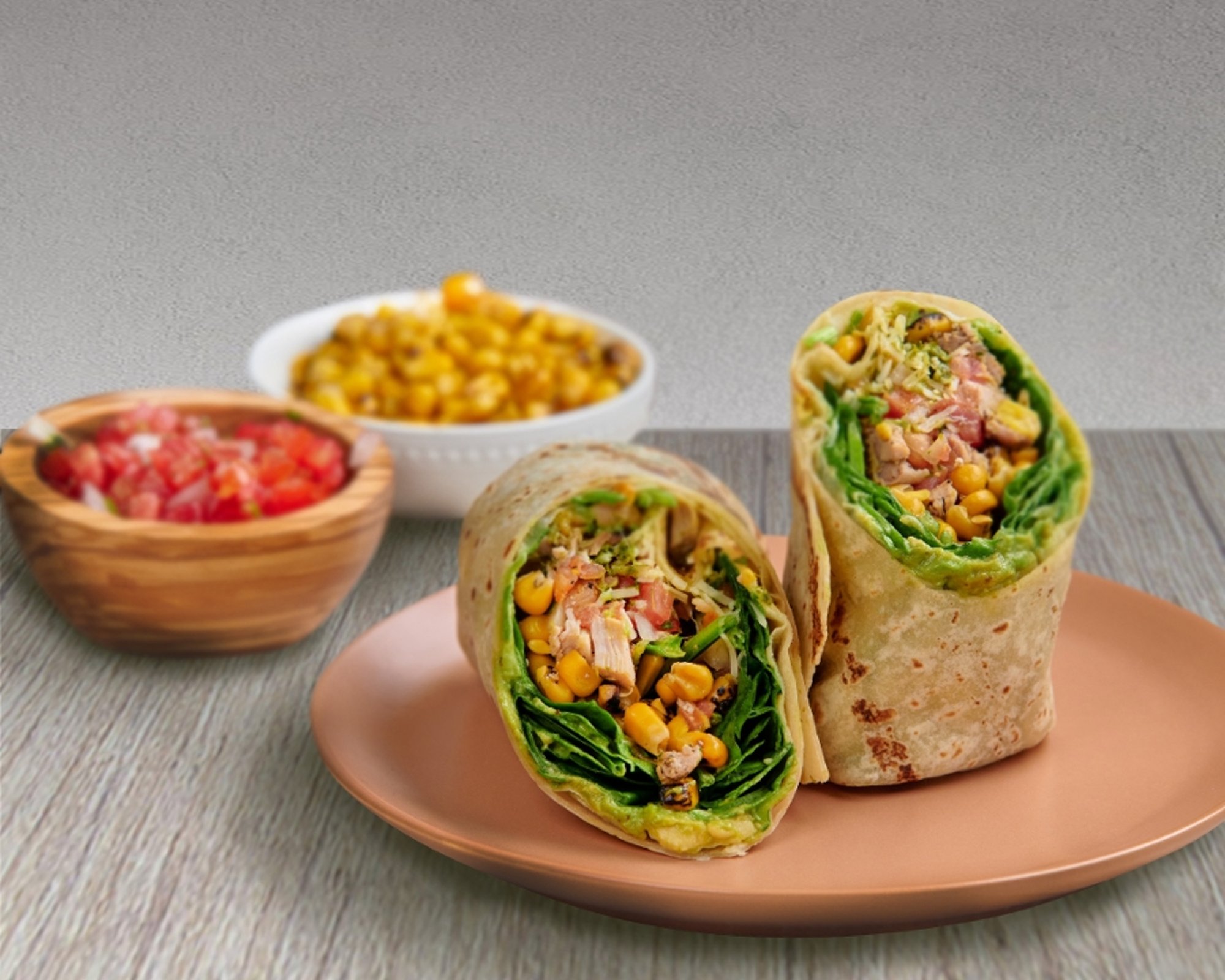 Chicken Wrap
