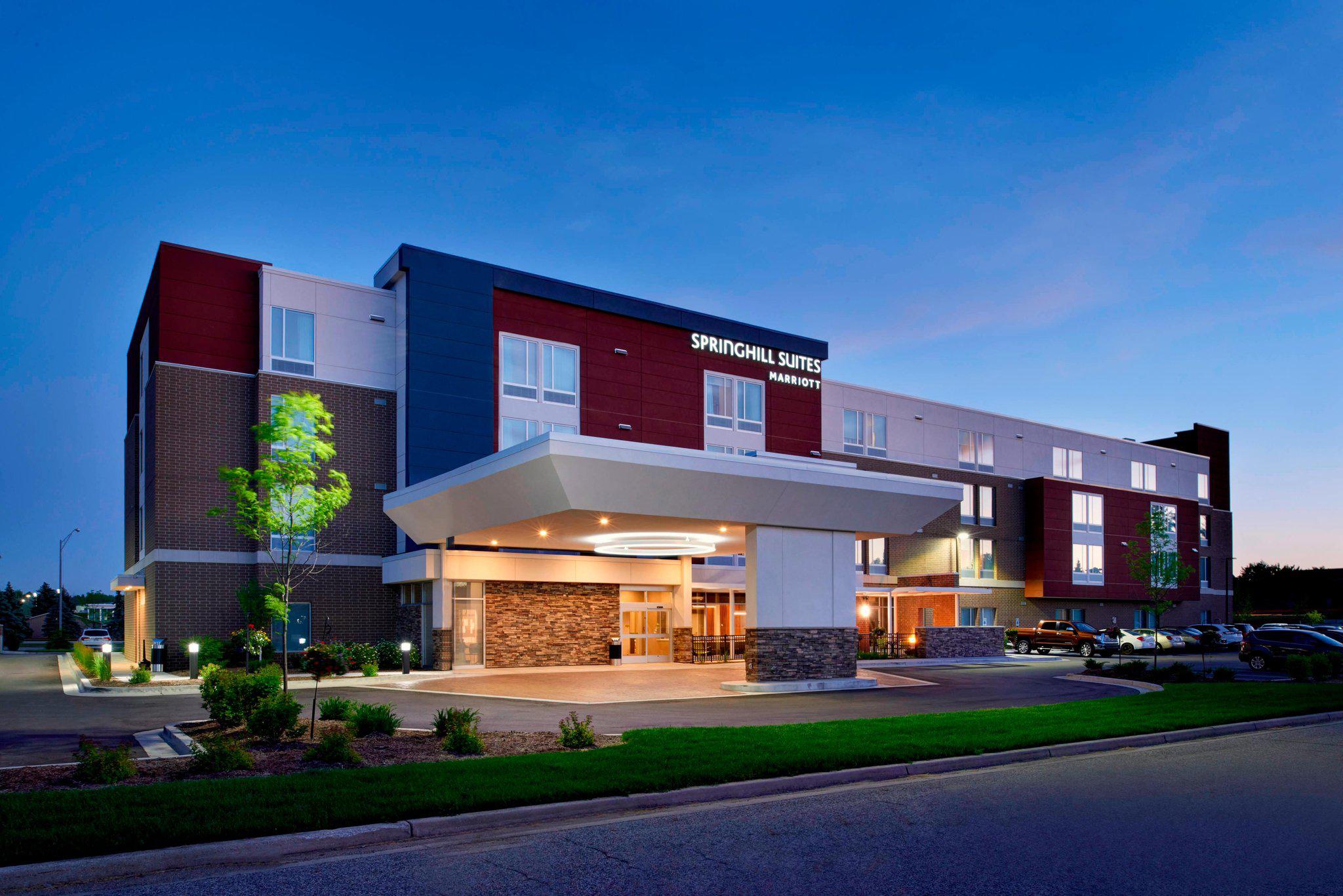 SpringHill Suites by Marriott Grand Rapids West Photo