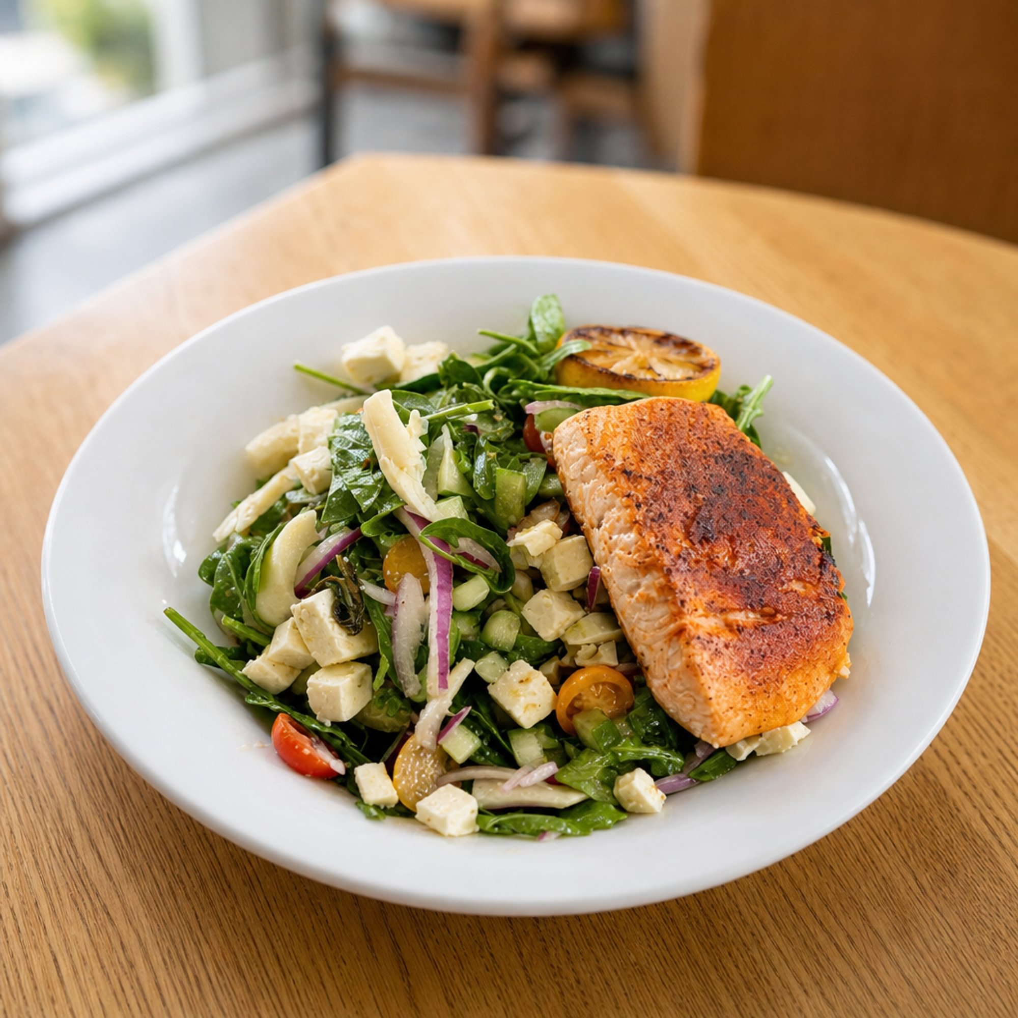 Mediterranean Salad