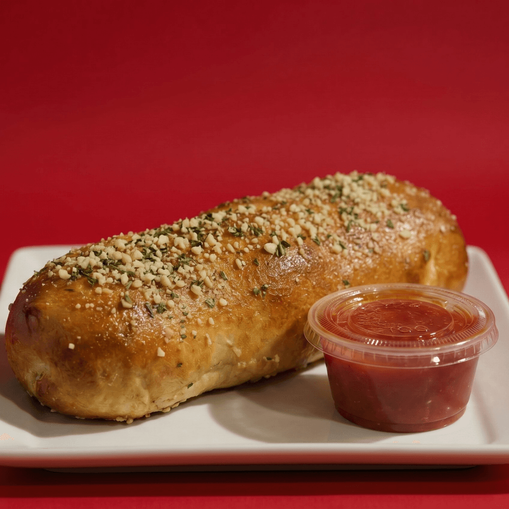 Pepperoni Roll